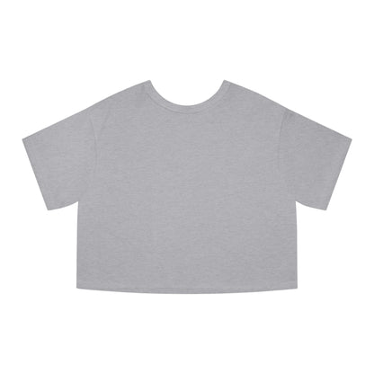 The 1 Not The 2 - Unisex Cropped T-Shirt