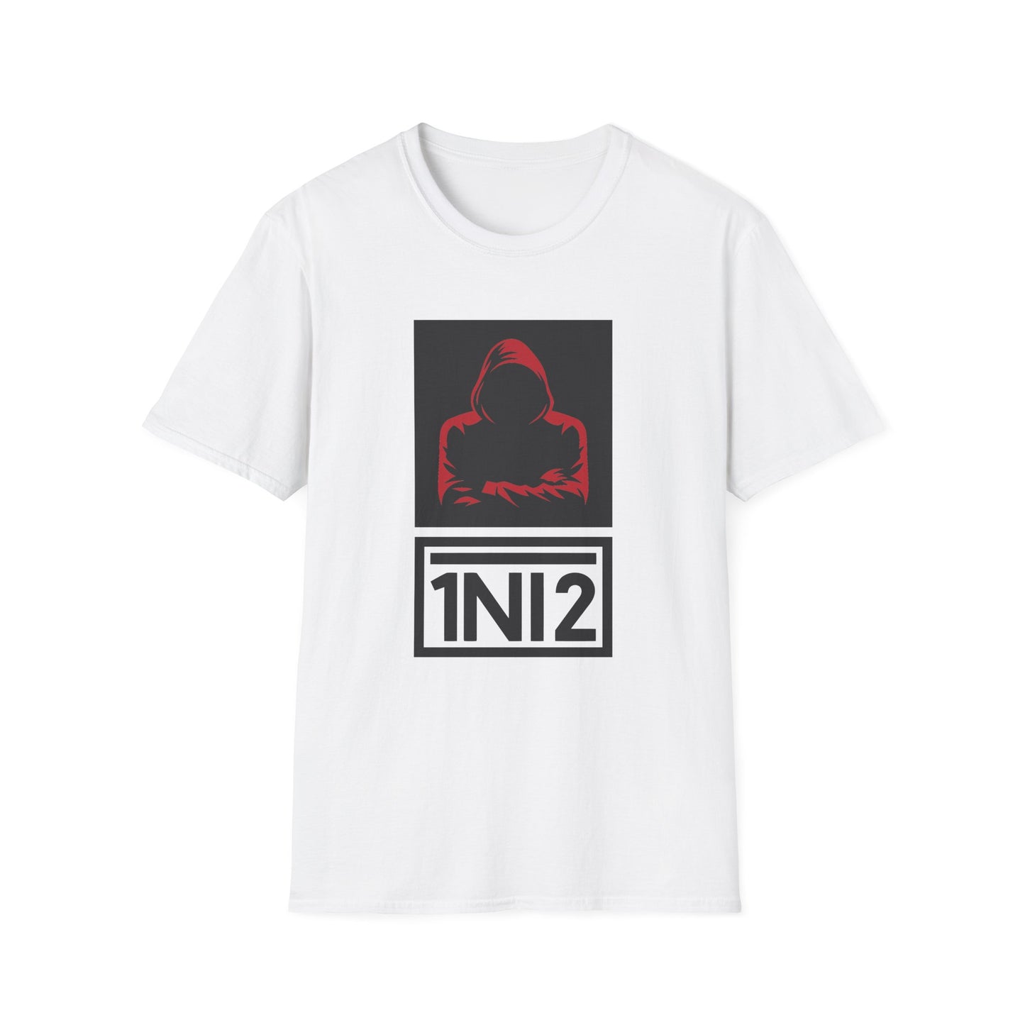 The 1 Not The 2 - Unisex Softstyle Tee