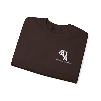 Unbroken Athletes - Unisex Crewneck Sweatshirt