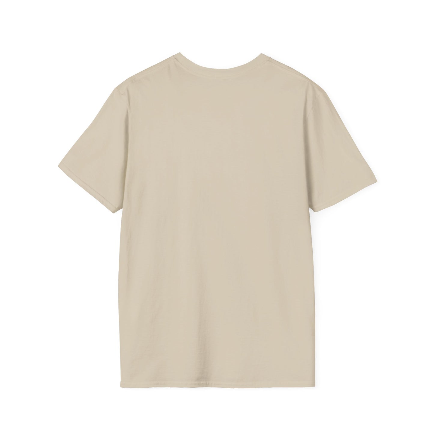 The 1 Not The 2 - Unisex Softstyle Tee