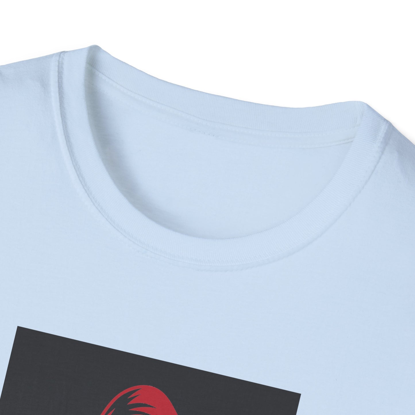 The 1 Not The 2 - Unisex Softstyle Tee