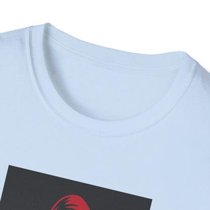 The 1 Not The 2 - Unisex Softstyle Tee