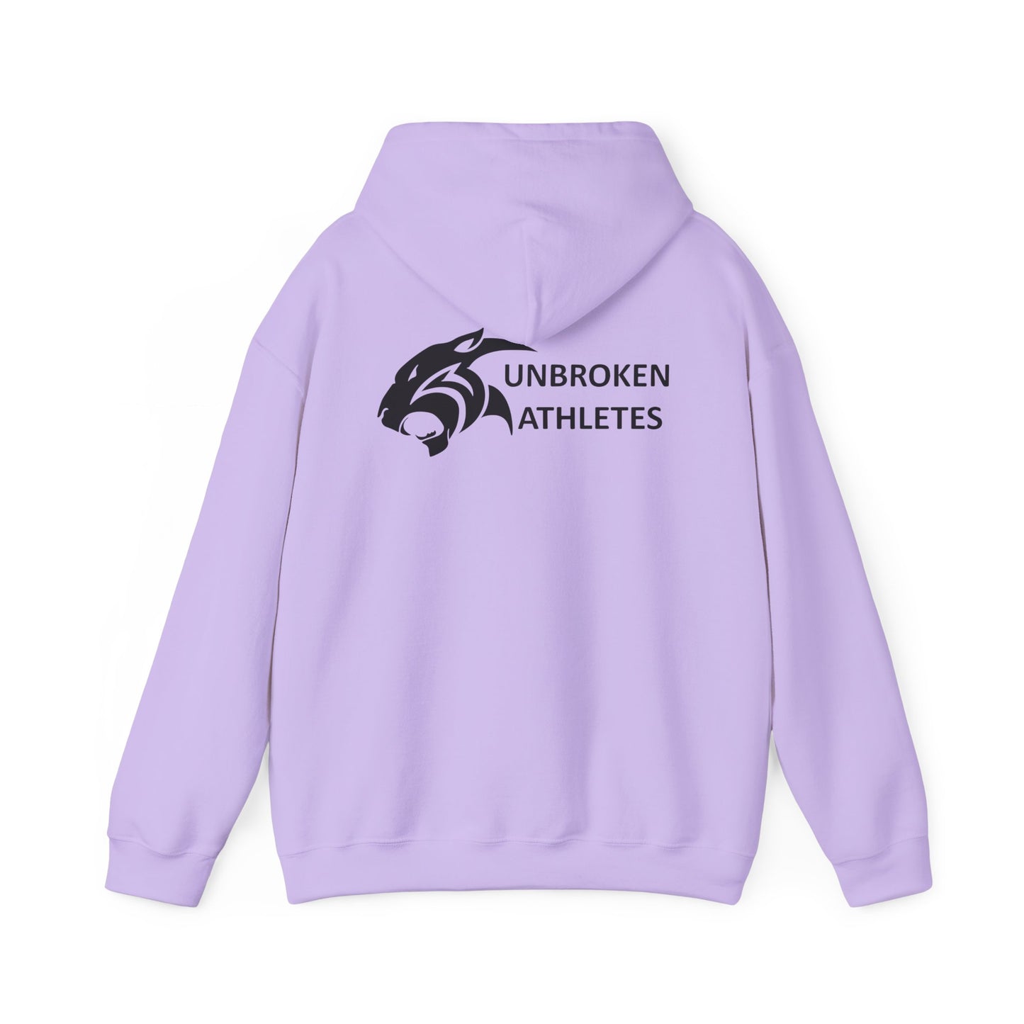 Unbroken Athletes  - Unisex Hoodie
