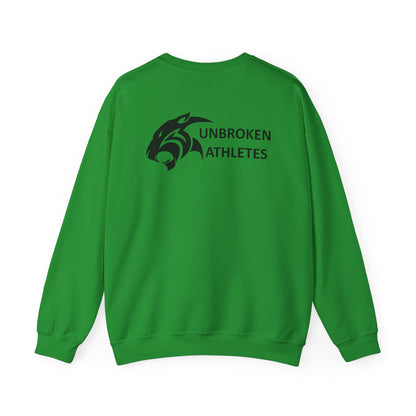 Unbroken Athletes - Unisex Crewneck Sweatshirt