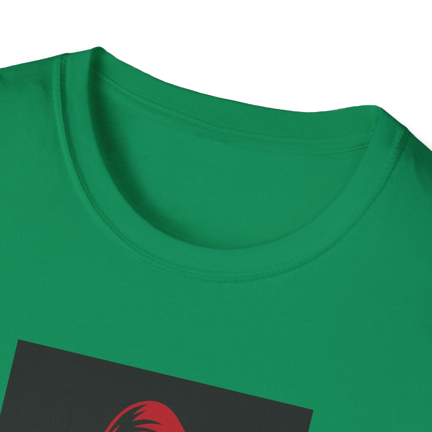 The 1 Not The 2 - Unisex Softstyle Tee