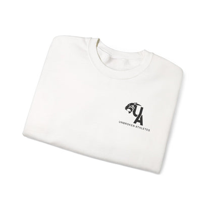 Unbroken Athletes - Unisex Crewneck Sweatshirt