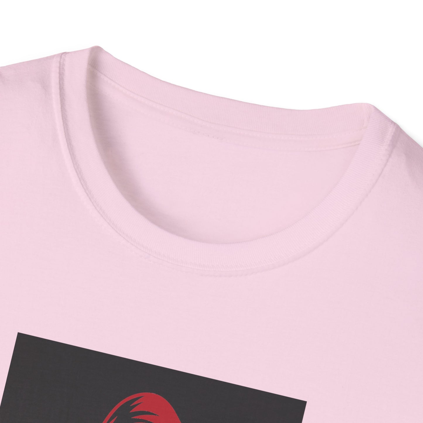 The 1 Not The 2 - Unisex Softstyle Tee