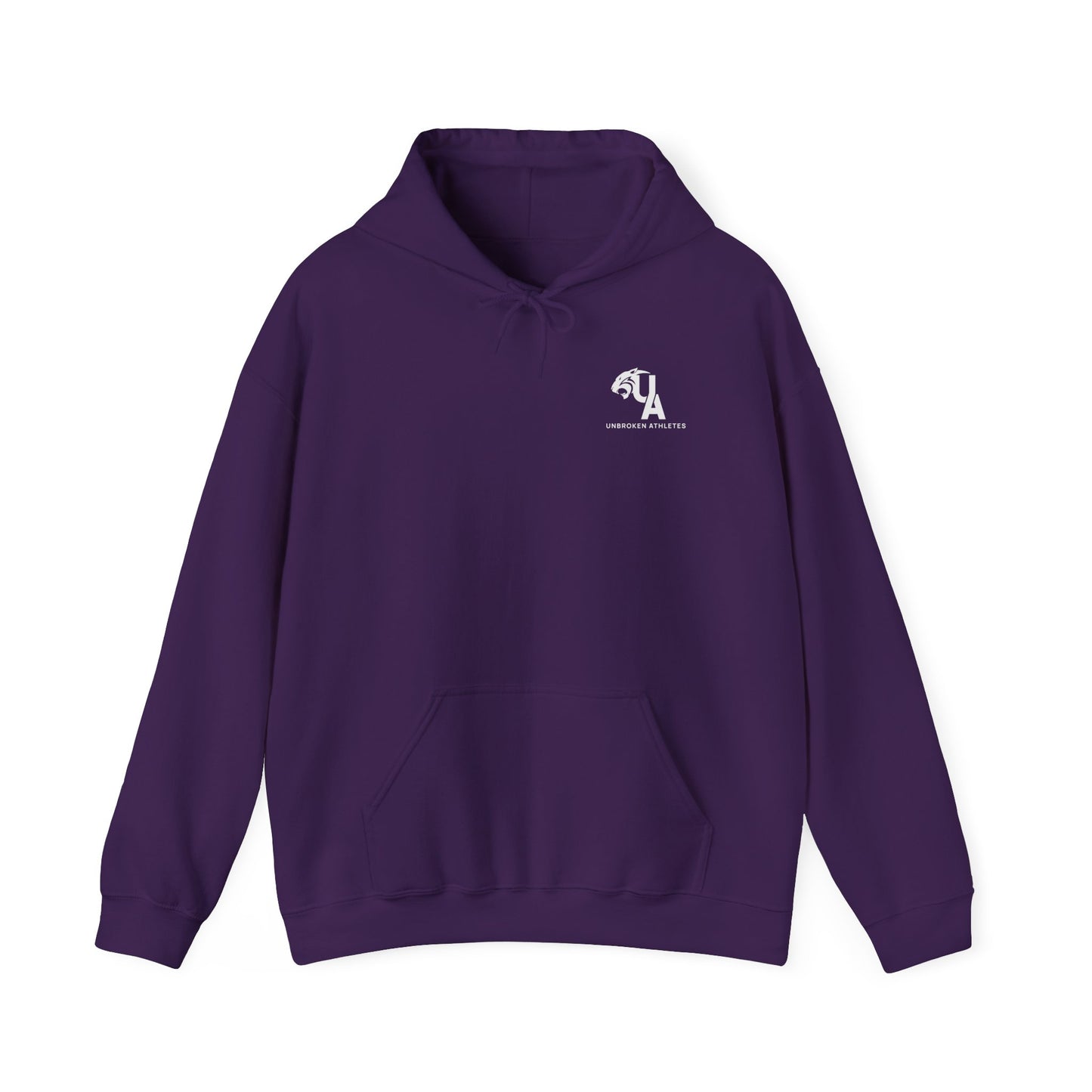 Unbroken Athletes  - Unisex Hoodie