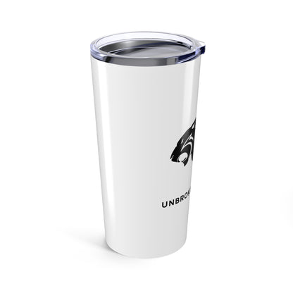 Unbroken Athletes - 20oz Tumbler