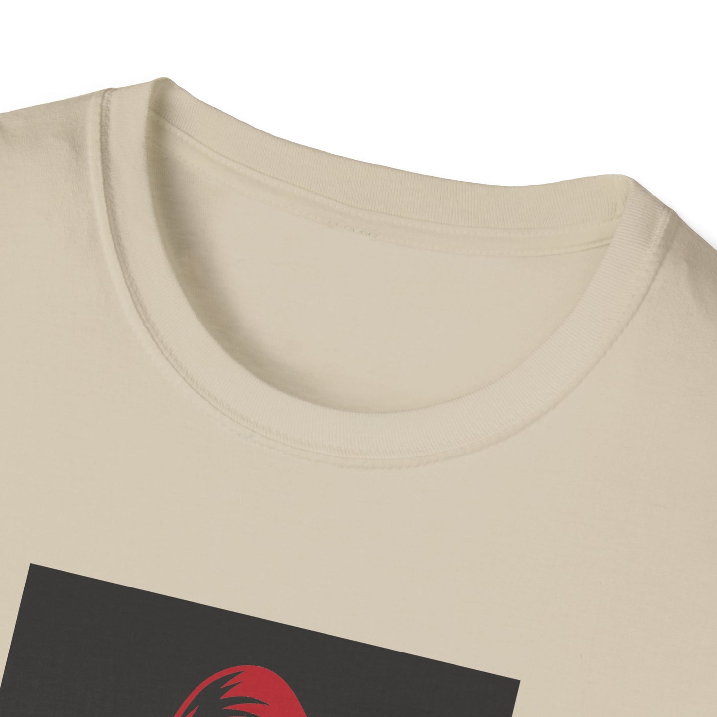 The 1 Not The 2 - Unisex Softstyle Tee