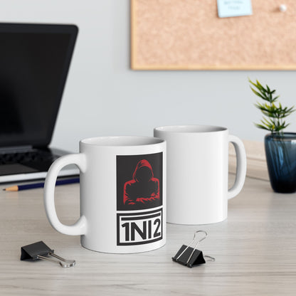 The 1 Not The 2 - Ceramic Mug
