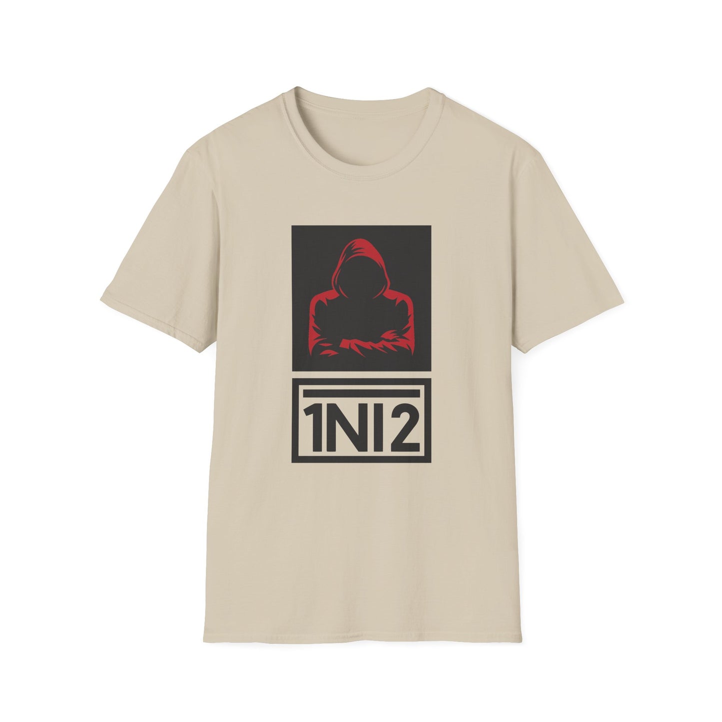 The 1 Not The 2 - Unisex Softstyle Tee