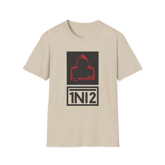 The 1 Not The 2 - Unisex Softstyle Tee