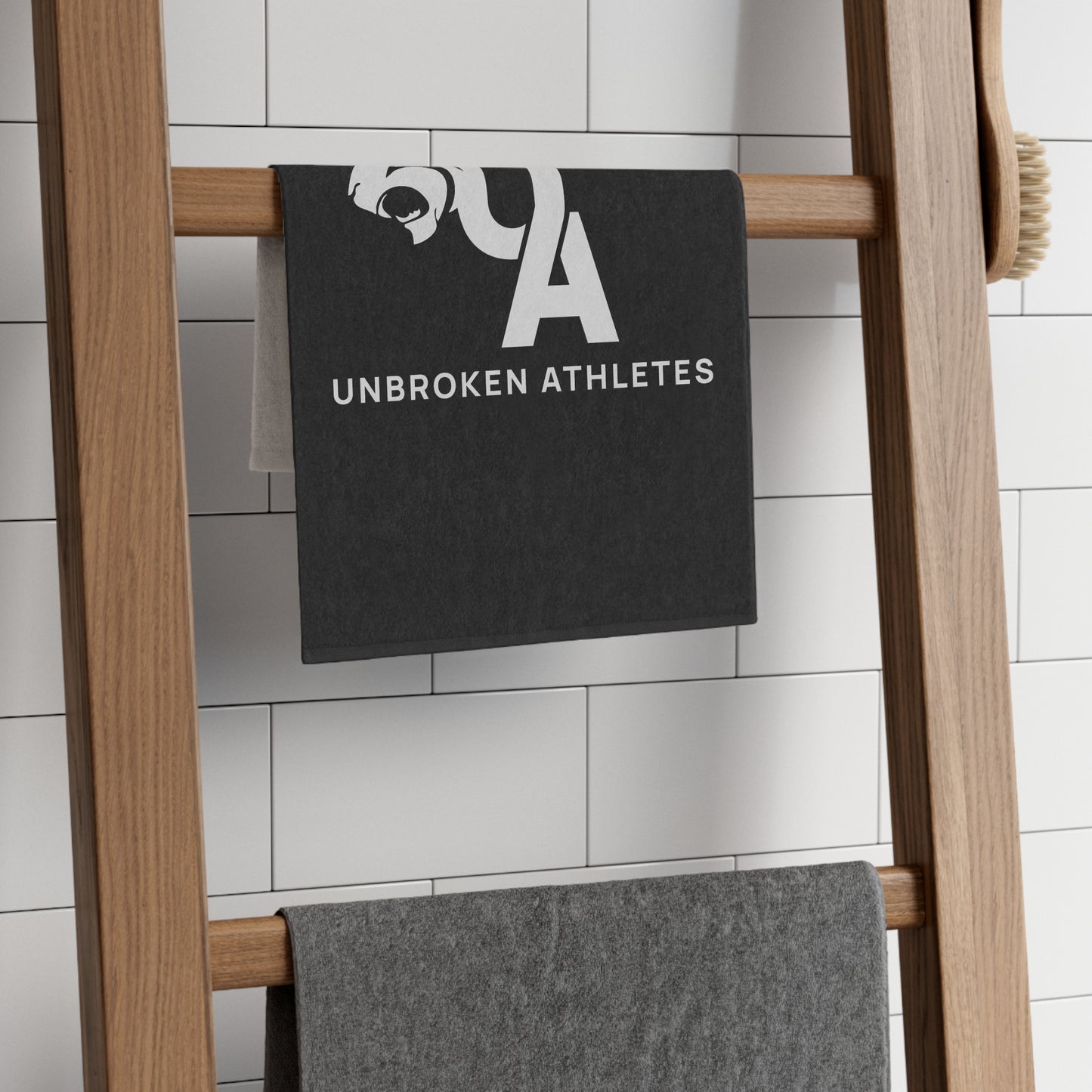Unbroken Athletes - Rally Towel