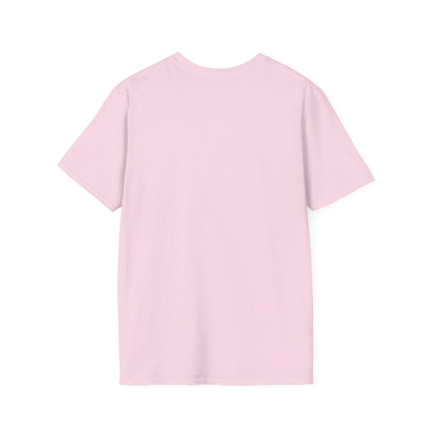 The 1 Not The 2 - Unisex Softstyle Tee