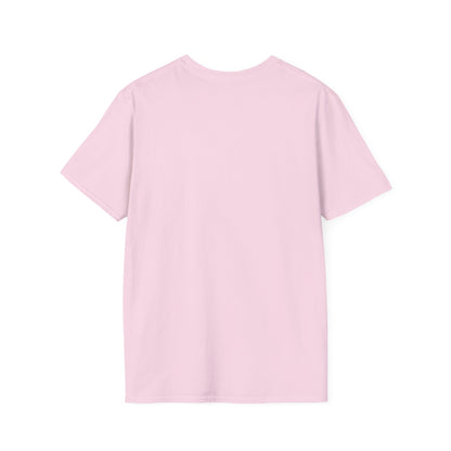 The 1 Not The 2 - Unisex Softstyle Tee