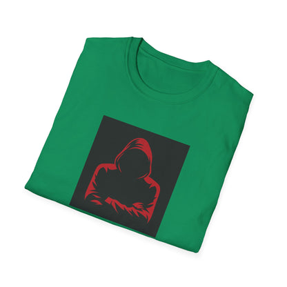 The 1 Not The 2 - Unisex Softstyle Tee