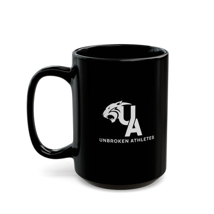 Unbroken Athletes - Ceramic Mug