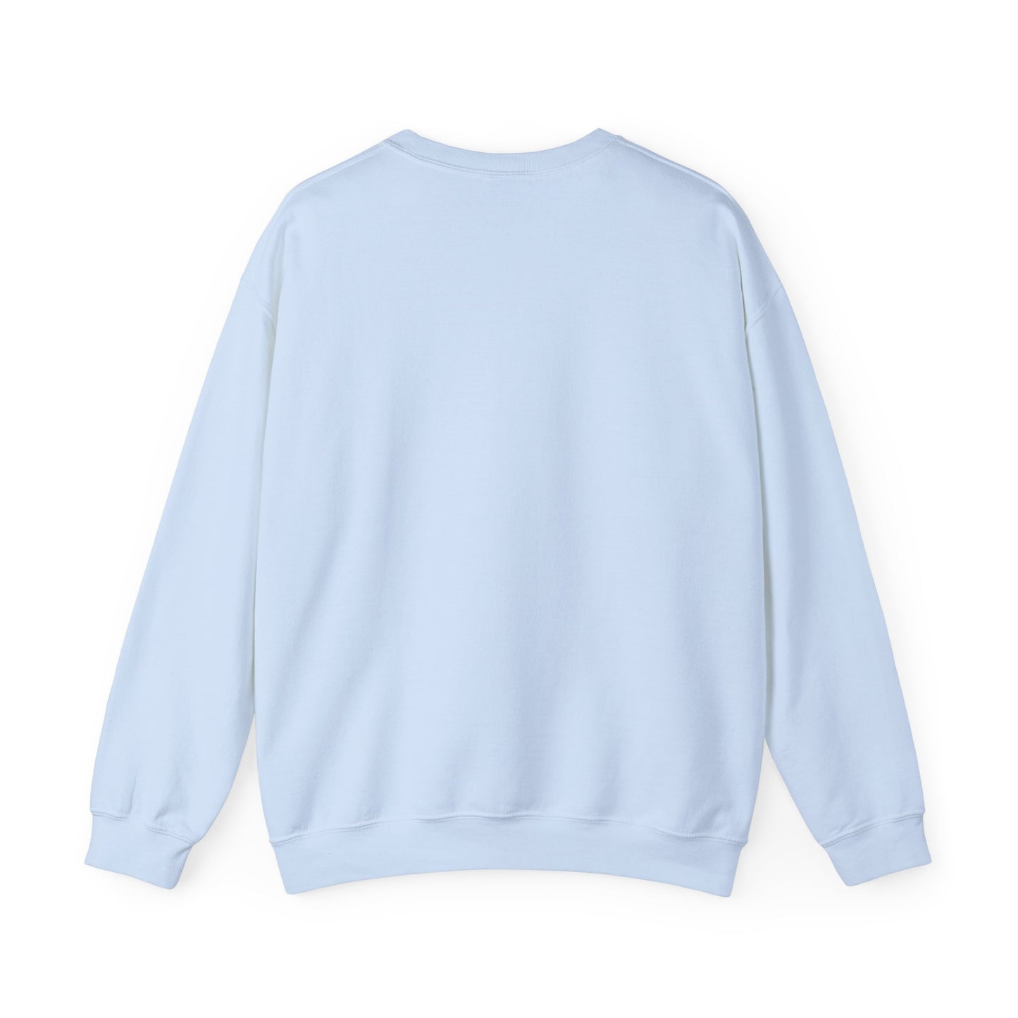 The 1 Not The 2 - Unisex Crewneck Sweatshirt