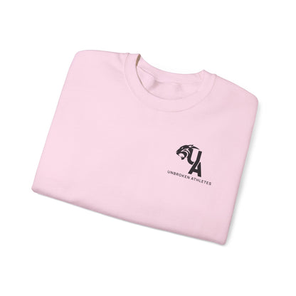 Unbroken Athletes - Unisex Crewneck Sweatshirt