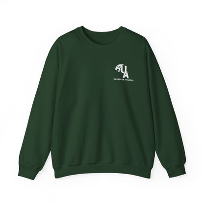 Unbroken Athletes - Unisex Crewneck Sweatshirt