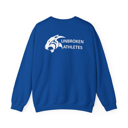 Unbroken Athletes - Unisex Crewneck Sweatshirt