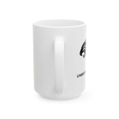 Unbroken Athletes - Ceramic Mug
